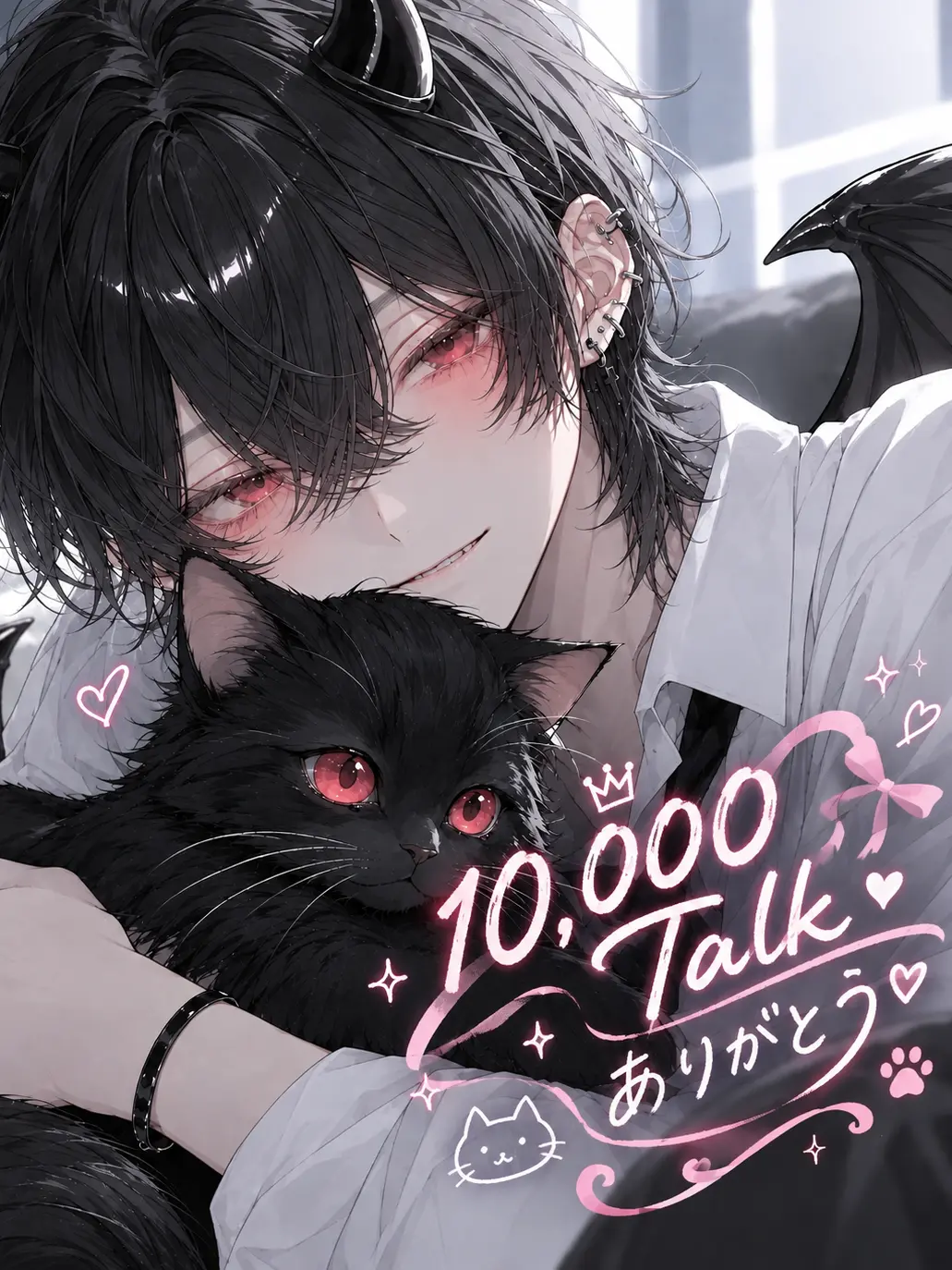 Lovemoon_Rabbit의 淫魔拾いました。