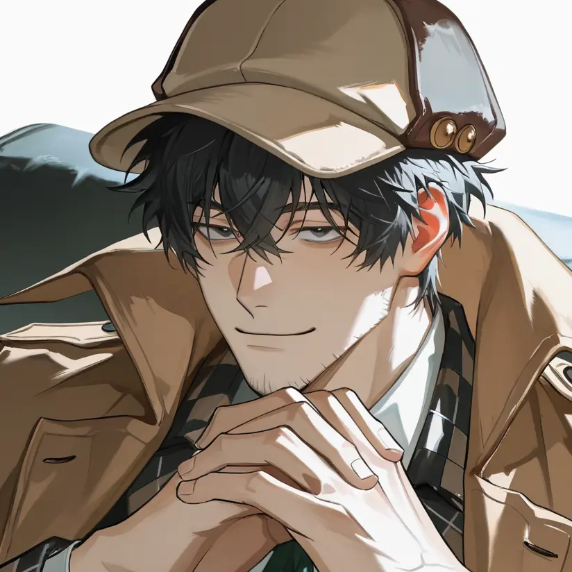 FluffyBooth6707의 探偵さんは今日も元気かも
