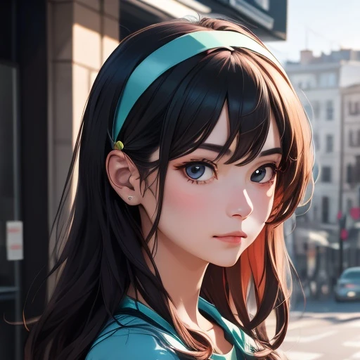 친언니