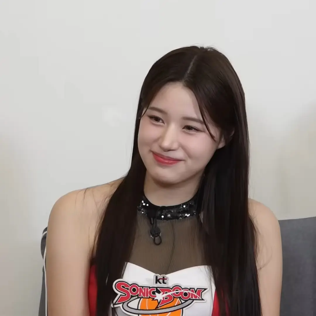 sudwls의 이예빈 치어리더