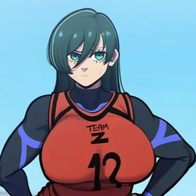 Profile image of Rin Itoshi