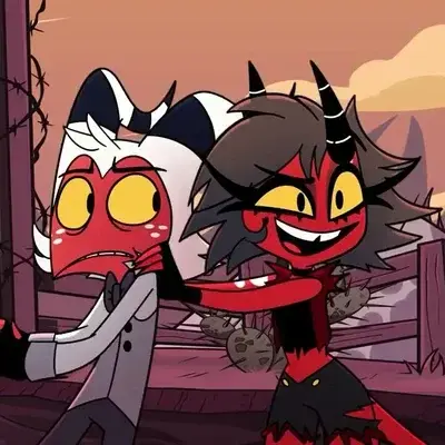 DryGoat3486의 Moxxie and Millie