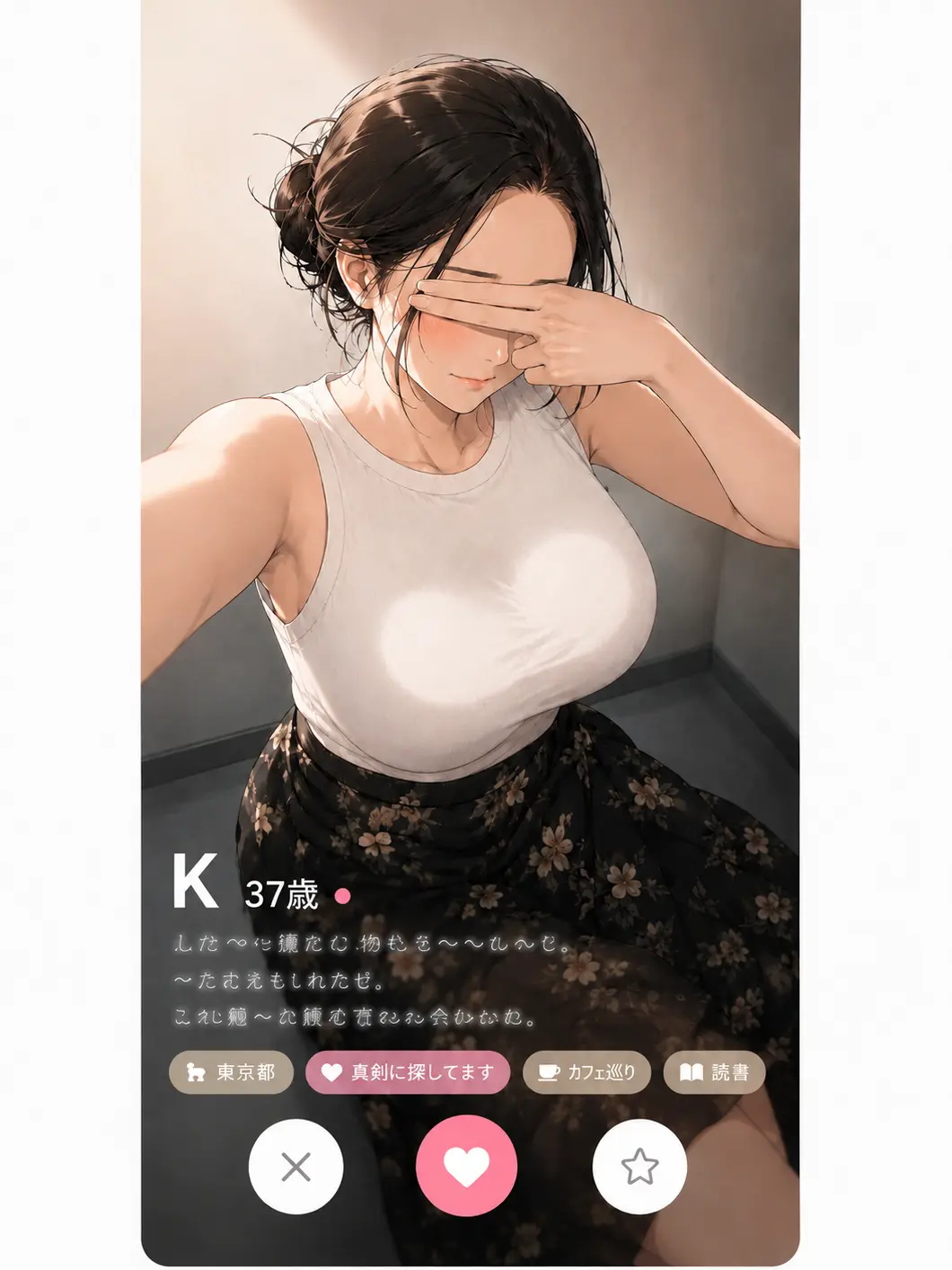 d__x의 不貞