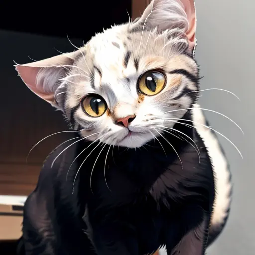 mayu1117의 生き方サポート猫のハチ
