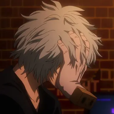 Profile image of 死柄木弔
