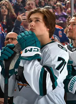 Profile image of Macklin Celebrini