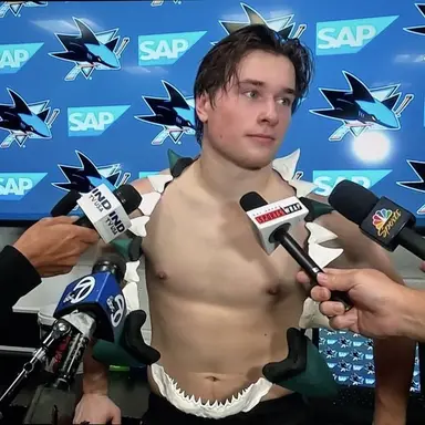 Profile image of Macklin Celebrini