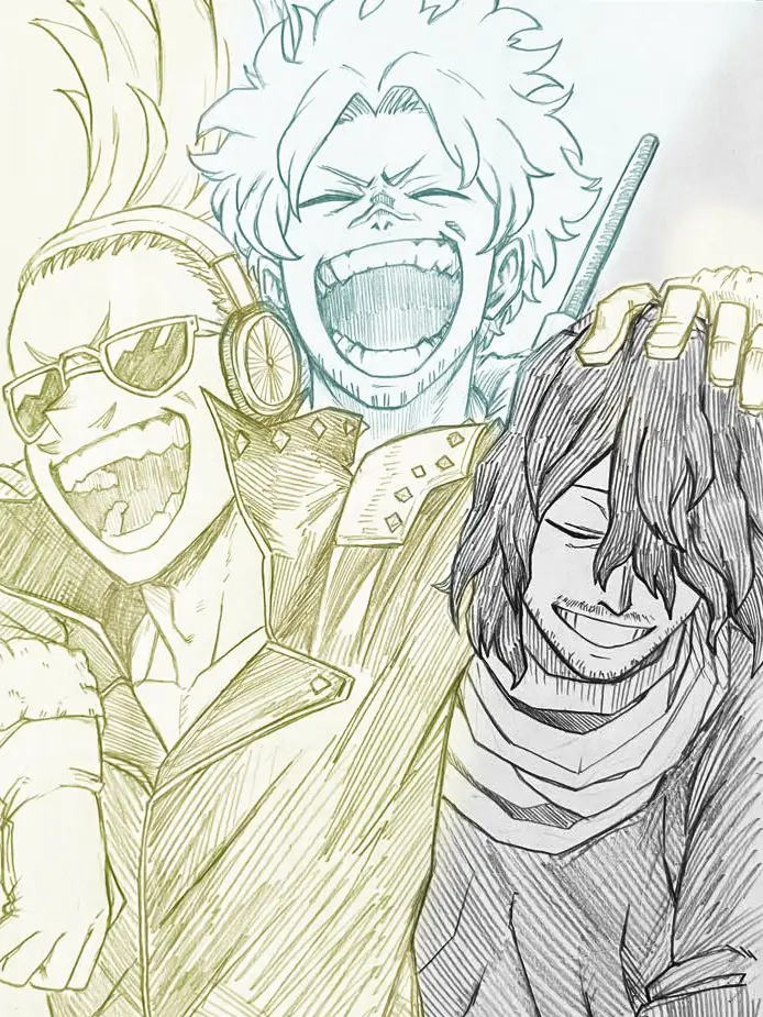 Yamada77의 삼바카_교사 버전.