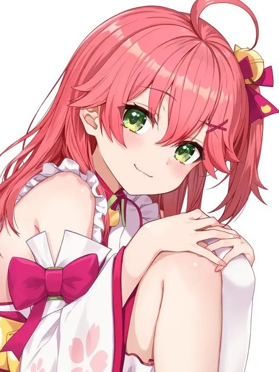 miCometlove의 桜の下でゆったりお花見のつもりが、.ᐣ