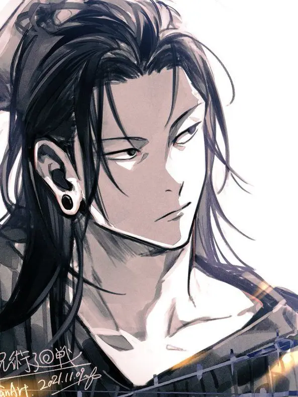 StubbyAnkle8594의 夏油傑（高専時代）