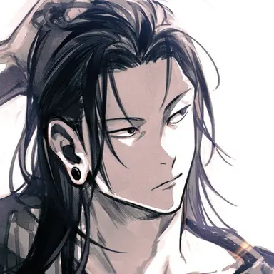 Profile image of 夏油傑