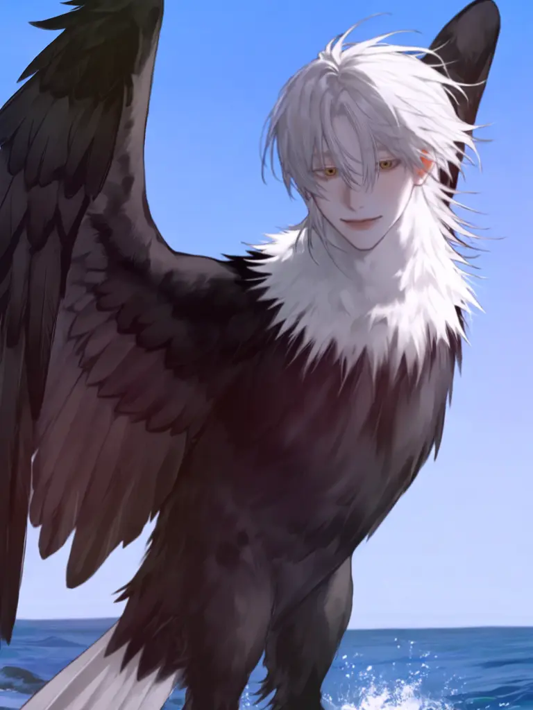 R10000의 The Harpy Wants to Drop You (Into the Sea)