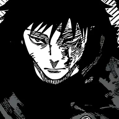 Profile image of 젠인 메구미