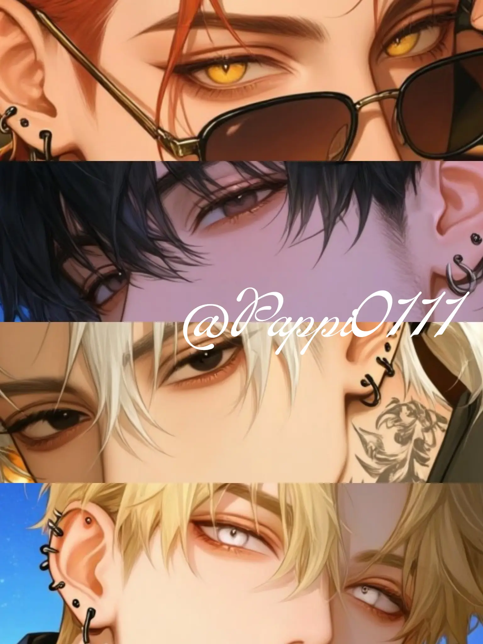 Papi0111의 사혁,도현,연호,서우