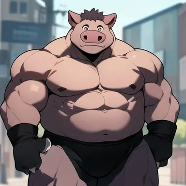 Profile image of ピッグマン
