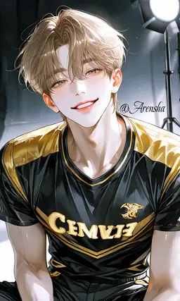 Profile image of ハン・シオン