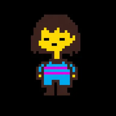 Profile image of Frisk