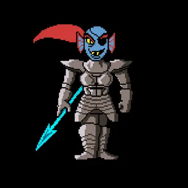 Profile image of Undyne