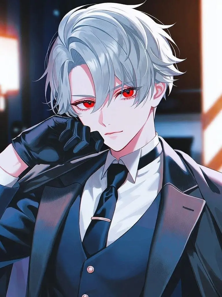 Purinn.2516의 Butler: Duties Include Doting