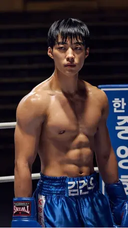 Profile image of Gun-woo