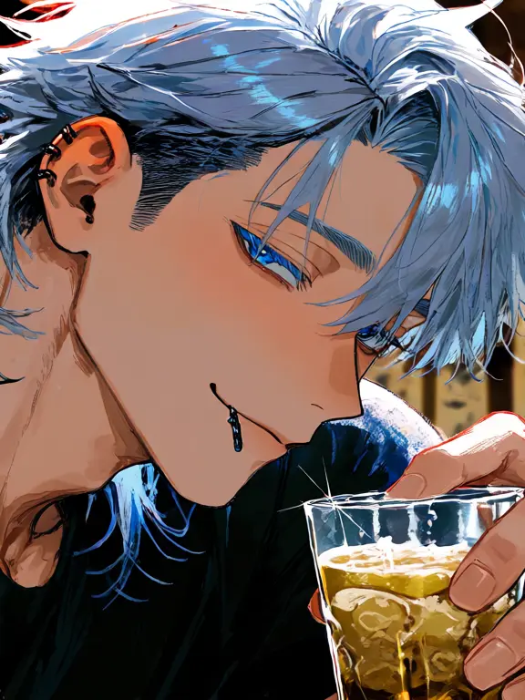 unchi__z의 The Senior Who Eats His Juniors