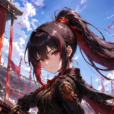Profile image of 朱莉