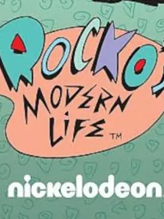 Koinupup의 Rocko's modern life