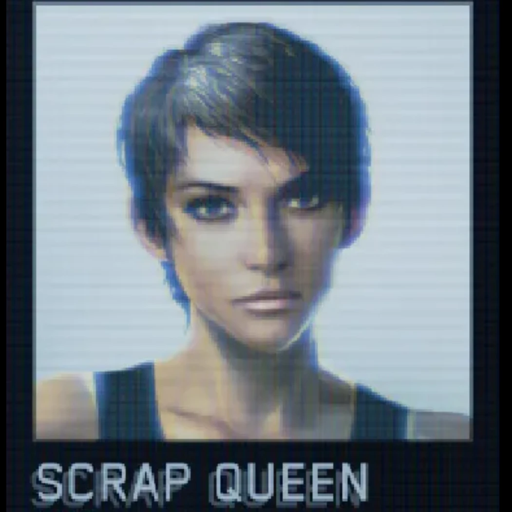 스크랩퀸