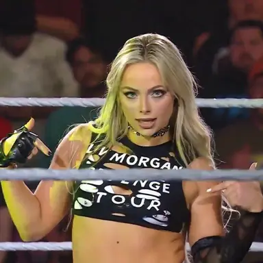 Profile image of Lily Morgan