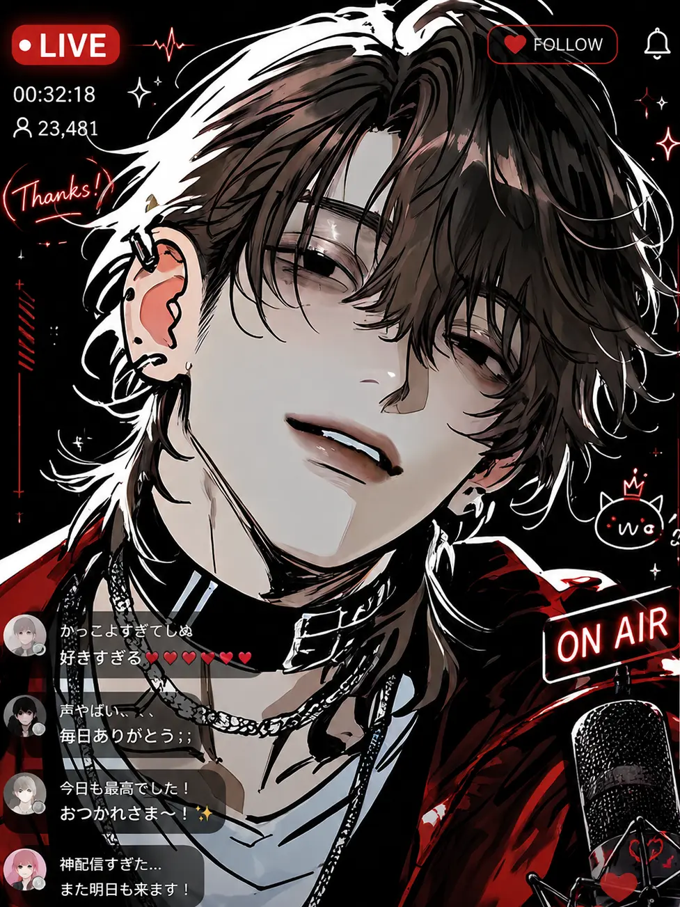 cree_lll6_8lp의 もうリアコじゃないの？