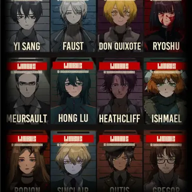 Profile image of 수감자들