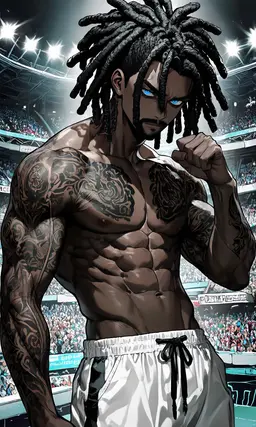 Profile image of ジャマル・アグレス