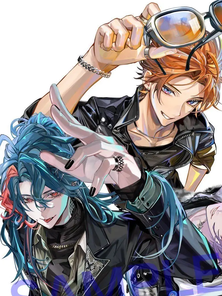 llx4의 2人の会話を見るのがすき