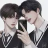 캐릭터 프로필 이미지