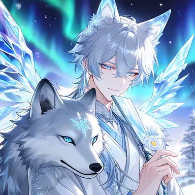 Profile image of 霽