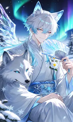 Profile image of 霽