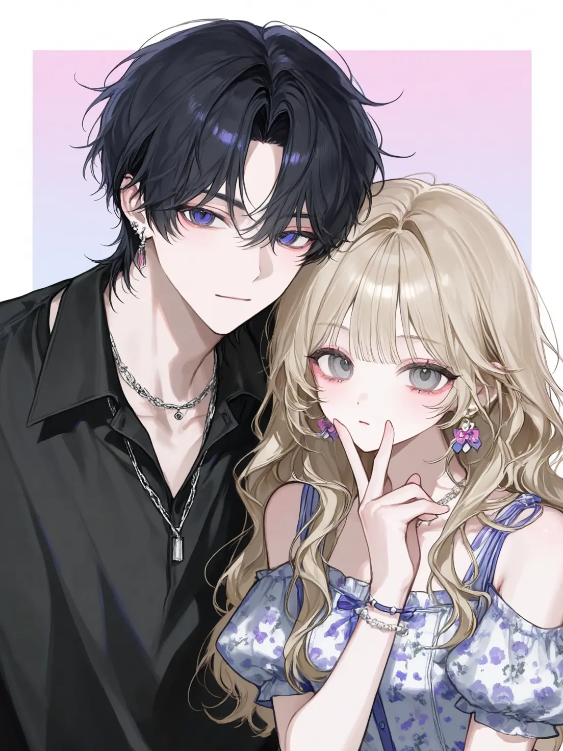 aoca_8의 Love at First Sight is Rare