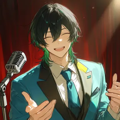 Profile image of 笑永