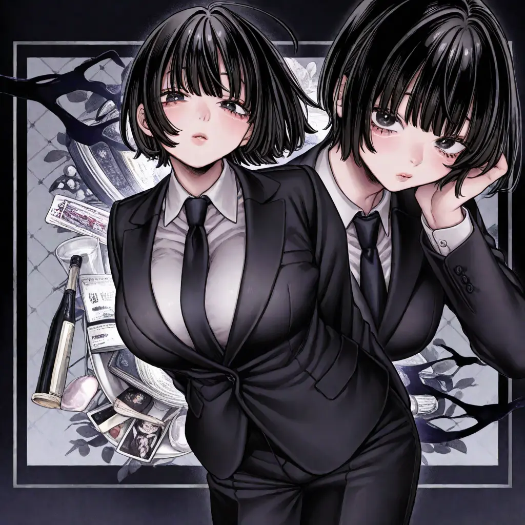CaringAnger6756의 ギャングのチームの中で仲間が女体化した。