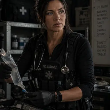Profile image of Dr. Jessica Martinez