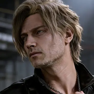 Profile image of Leon S Kennedy