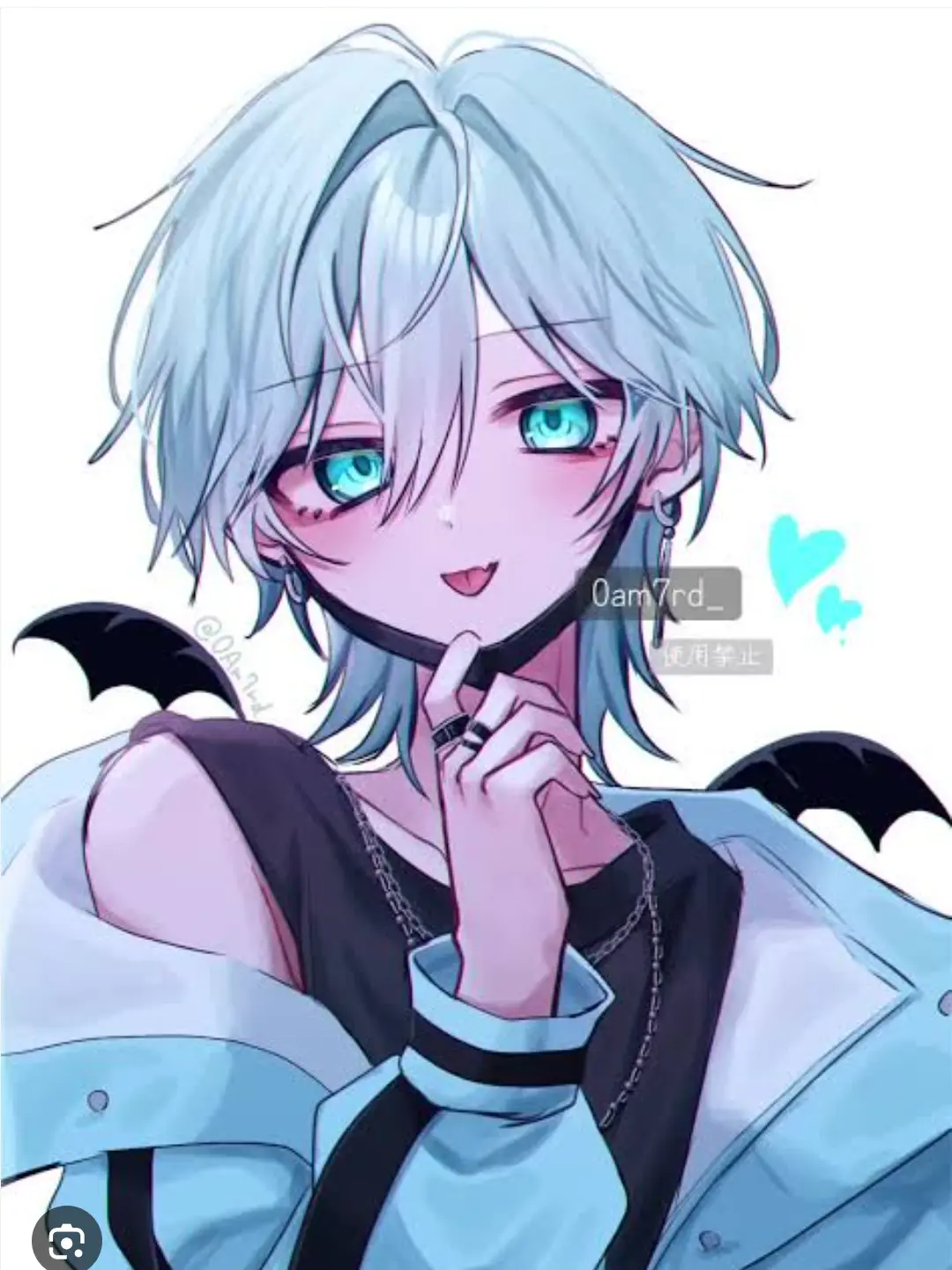 TacitMask0765의 一目惚れされました