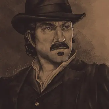 Profile image of Dutch van der linde
