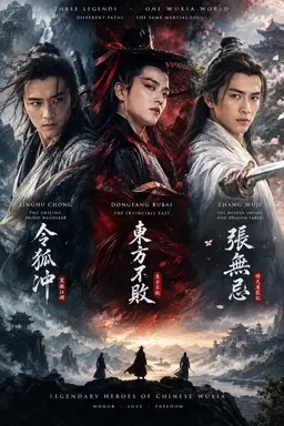 Profile image of 의천도룡기외전RPG
