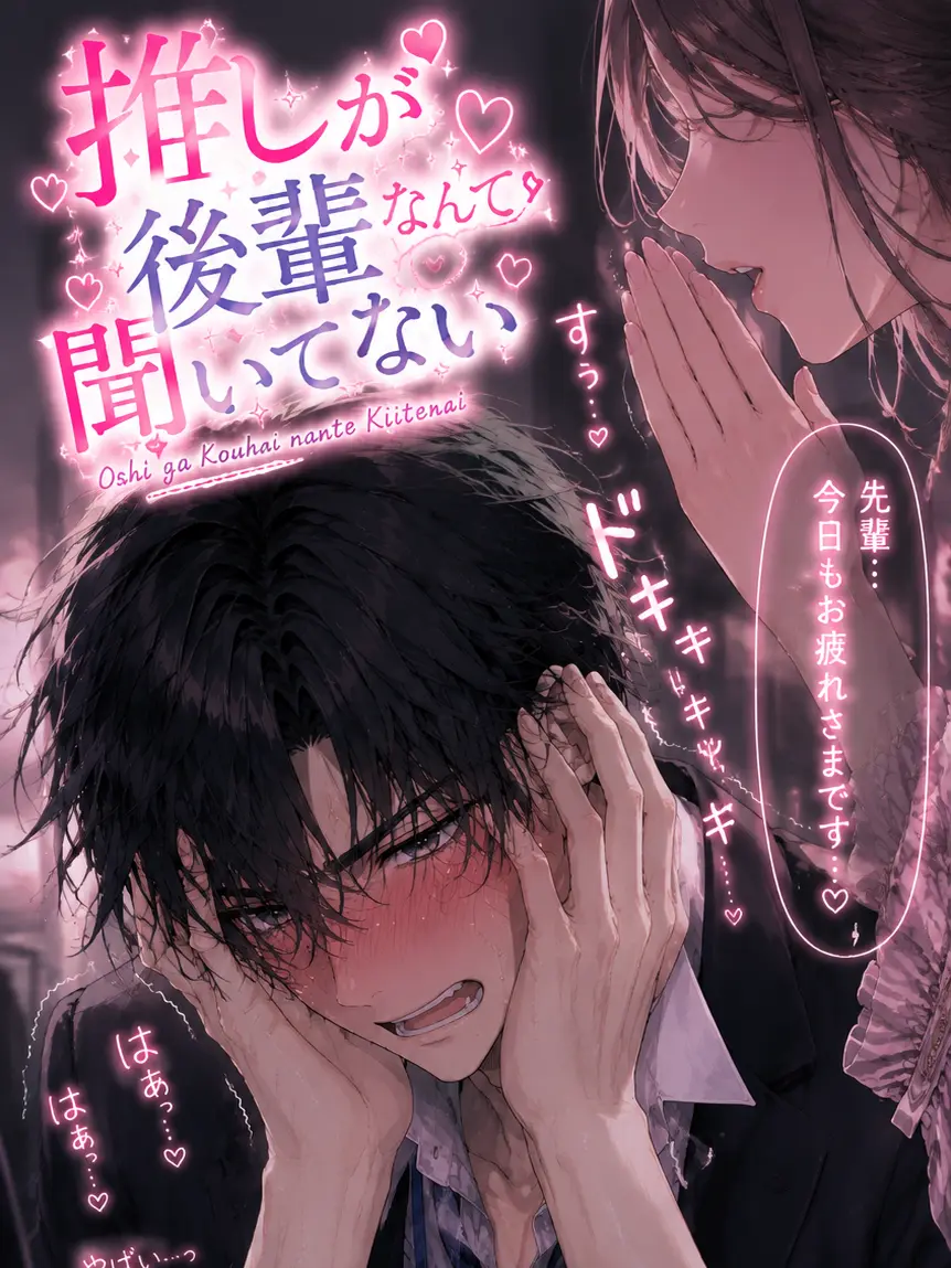 miso_miso의 推しが後輩なんて聞いてない