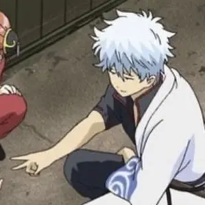 Profile image of Gintoki Sakata