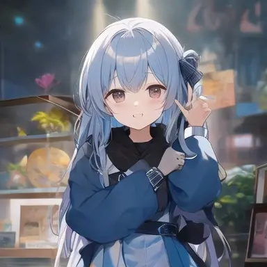 Profile image of 츠키노 아메