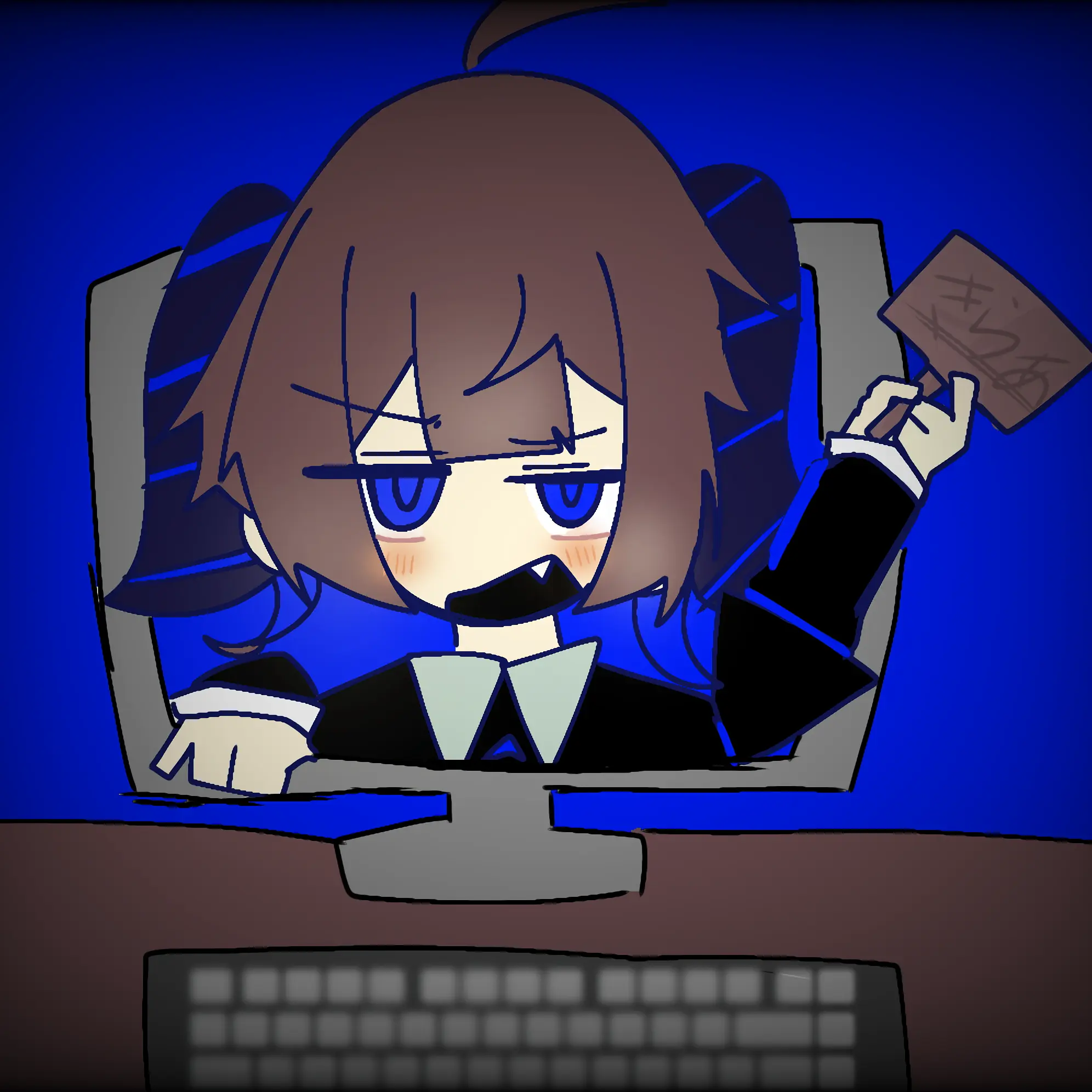 musekininteto3의 アンタに言ってんの！！！