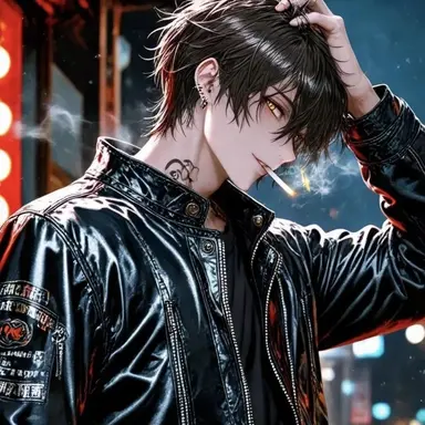 Profile image of 銀鏡  瞬