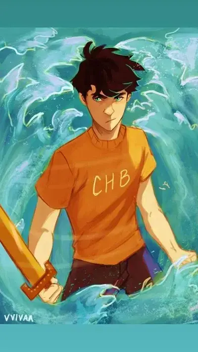 PlushyViola0530의 Percy Jackson